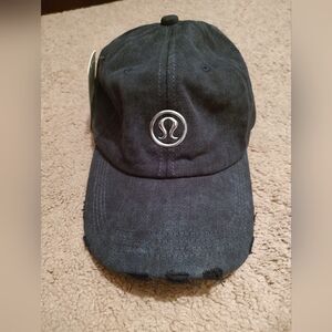 lululemon Navy Cap